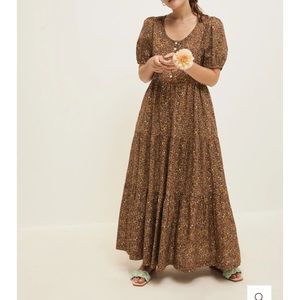 NWT Oak Meadow Lola Day Dress in M